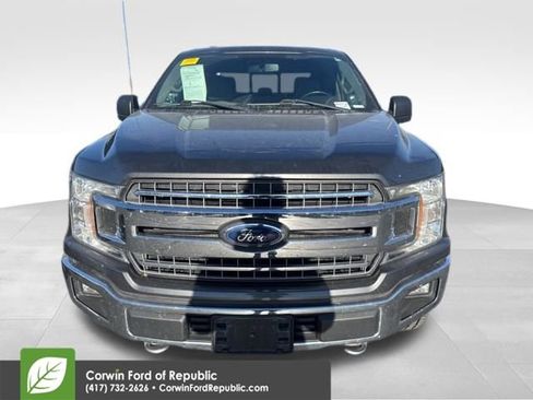 Used 2018 Ford F150 XLT w/ Equipment Group 302A Luxury image 2