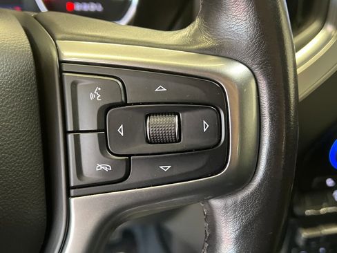 Used 2019 Chevrolet Silverado 1500 LT w/ All-Star Edition AWD/4WD image 24