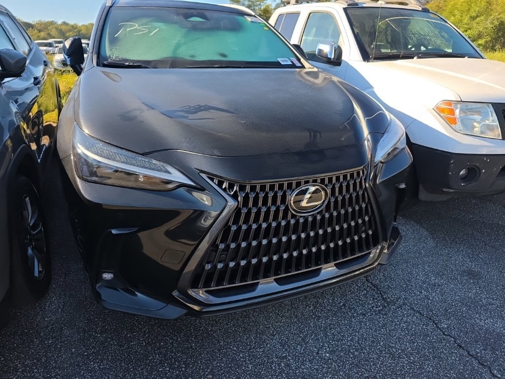 Used 2025 Lexus NX 350 AWD w/ Accessory Package (K3) image 7