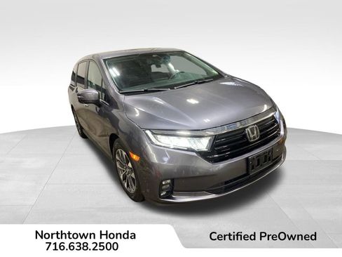 Certified 2023 Honda Odyssey EX-L image 1