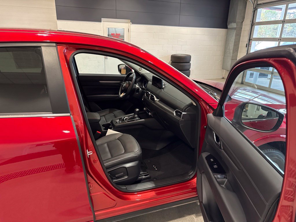 Used 2024 MAZDA CX-5 AWD 2.5 S w/ Preferred Package image 12