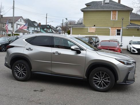 Used 2024 Lexus NX 350 AWD w/ Cold Area Package image 5