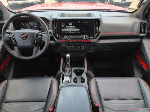 Used 2025 Nissan Frontier Pro-X w/ Pro Premium Package RWD image 15