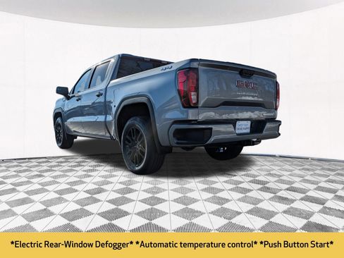 Certified 2025 GMC Sierra 1500 Elevation image 12