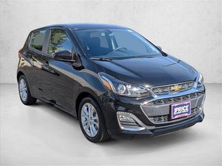 Used 2022 Chevrolet Spark LT video 3
