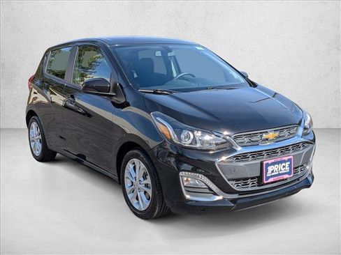 Used 2022 Chevrolet Spark LT image 3
