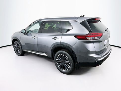 New 2026 Nissan Rogue Platinum AWD/4WD image 5
