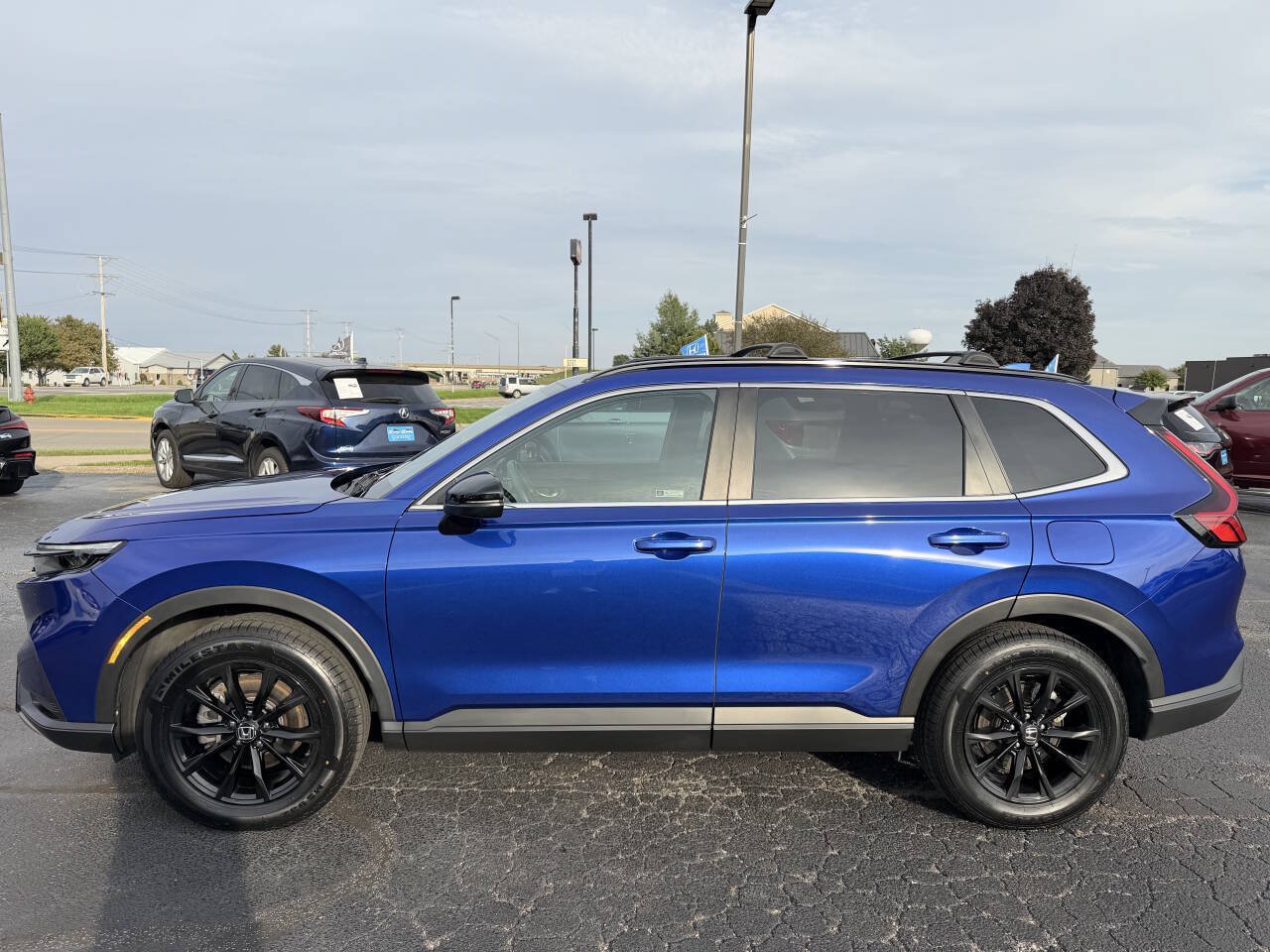 Used 2024 Honda CR-V Sport image 8