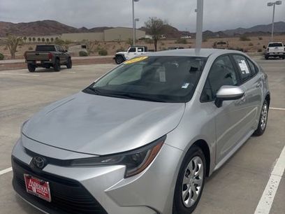 Used 2024 Toyota Corolla LE