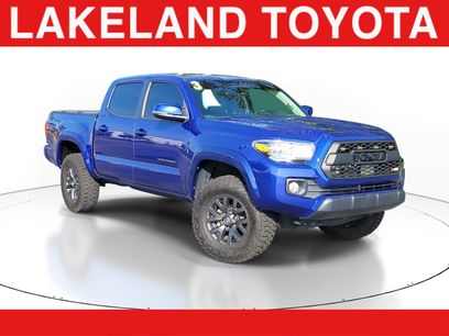 Used 2023 Toyota Tacoma SR5 w/ Technology Package