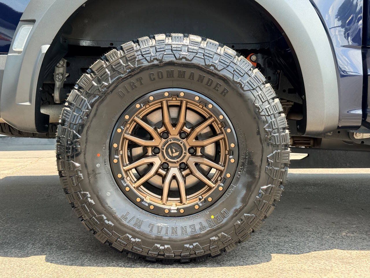 Used 2022 Ford F150 Raptor w/ Equipment Group 801A High AWD/4WD image 13