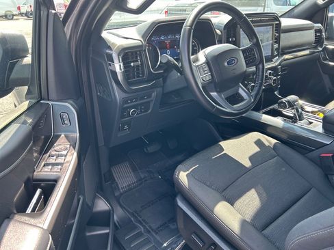 Used 2022 Ford F150 XLT w/ Equipment Group 302A High image 5