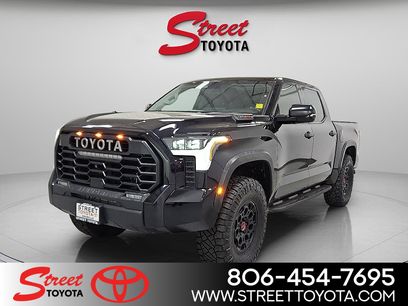Used 2023 Toyota Tundra TRD Pro