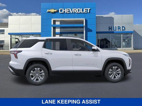 New 2026 Chevrolet Equinox LT w/ Safety and Technology Package AWD/4WD image 6