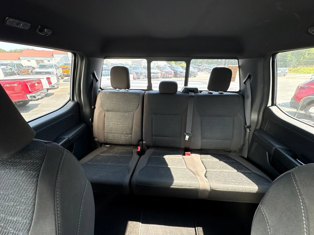 Used 2023 Ford F150 XLT w/ Equipment Group 302A High AWD/4WD image 26