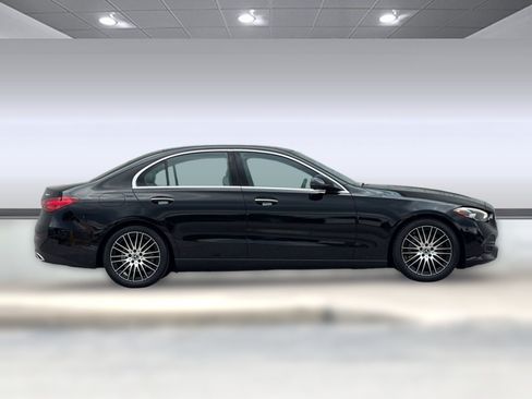 Certified 2026 Mercedes-Benz C 300 4MATIC Sedan image 8