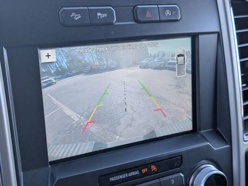 Used 2018 Ford F150 Lariat w/ Equipment Group 502A Luxury image 19