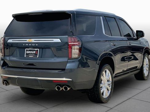 Used 2021 Chevrolet Tahoe High Country w/ Premium Package RWD image 12