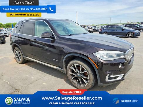 Used 2014 BMW X5 xDrive35i image 5