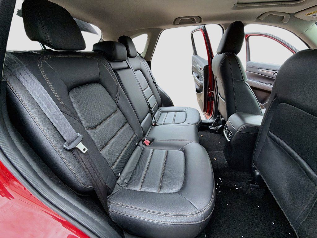 Used 2021 MAZDA CX-5 Grand Touring AWD/4WD image 31