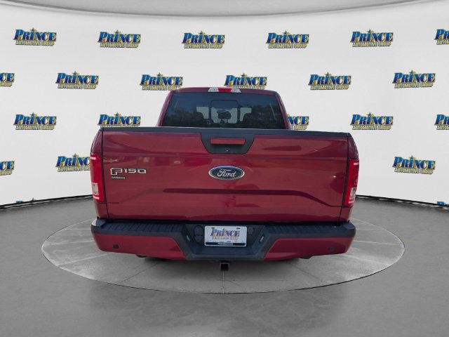 Used 2015 Ford F150 XLT w/ Equipment Group 302A Luxury RWD image 4