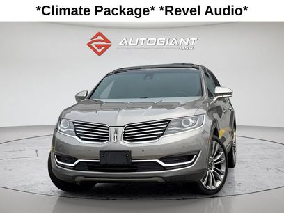 Used 2016 Lincoln MKX Reserve w/ Technology Package