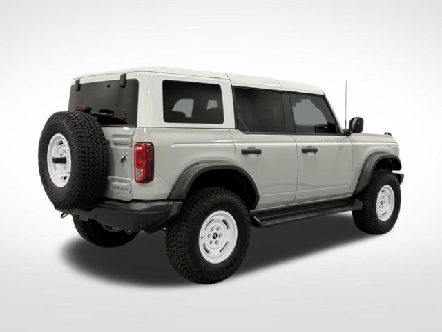 New 2026 Ford Bronco Heritage Edition AWD/4WD image 11