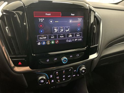 Used 2023 Chevrolet Traverse LT w/ LPO, Floor Liner Package AWD/4WD image 45