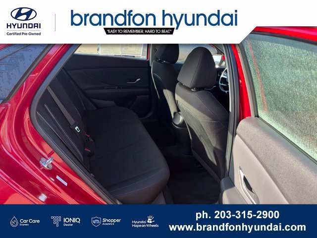 Used 2023 Hyundai Elantra SEL w/ Convenience Package FWD image 24