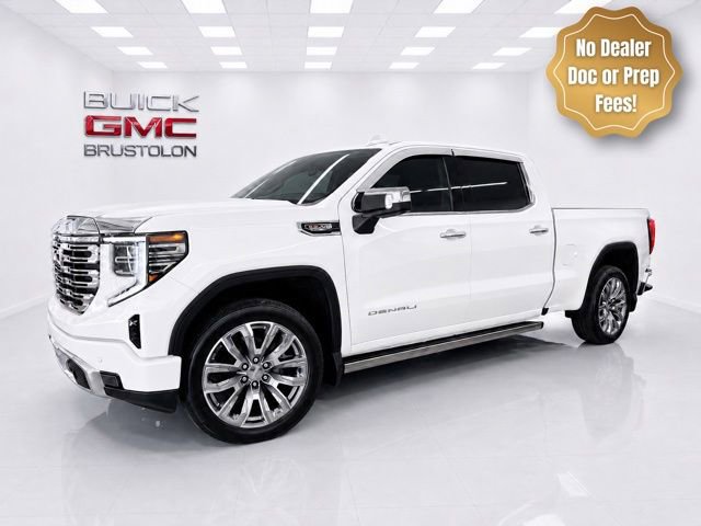Used 2024 GMC Sierra 1500 Denali w/ Denali Reserve Package AWD/4WD 360° Tour