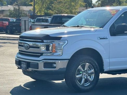Used 2020 Ford F150 XLT w/ Equipment Group 301A Mid AWD/4WD image 13