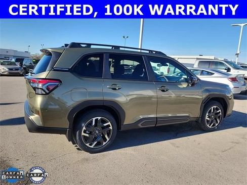 Used 2026 Subaru Forester Limited AWD/4WD image 2