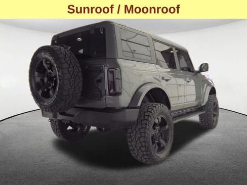 Used 2024 Ford Bronco Outer Banks AWD/4WD image 5