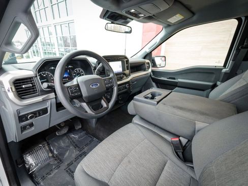 Used 2022 Ford F150 XL w/ Equipment Group 101A High image 12