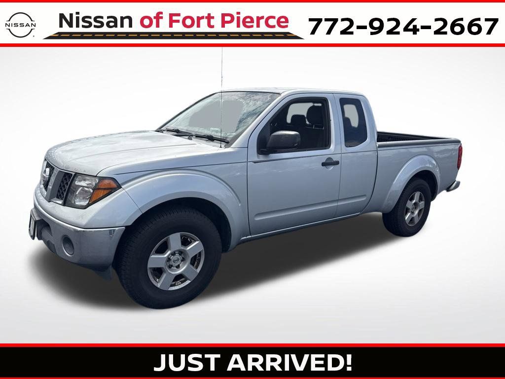 Used 2008 Nissan Frontier SE w/ SE Value Truck Pkg RWD 360° Tour