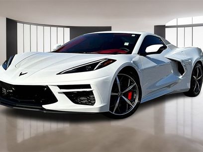 Used 2023 Chevrolet Corvette Stingray Premium Conv w/ Z51 Performance Package