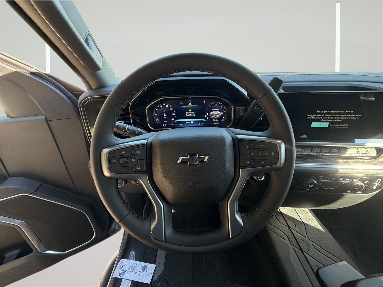 New 2026 Chevrolet Silverado 1500 RST w/ RST Select Package AWD/4WD image 15