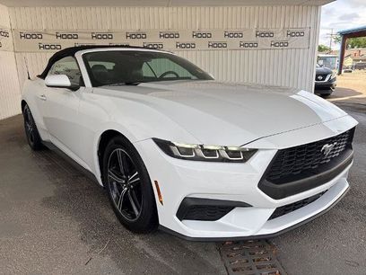 Certified 2025 Ford Mustang Premium