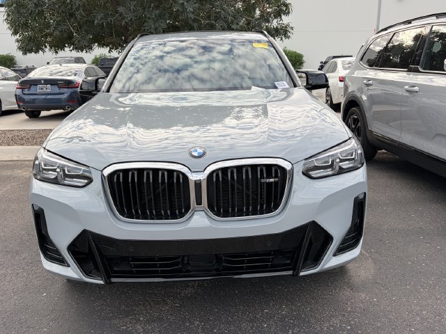 Used 2022 BMW X3 M40i AWD/4WD image 2
