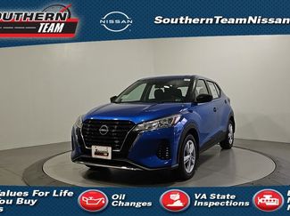 New 2025 Nissan Kicks Play S 360° Tour