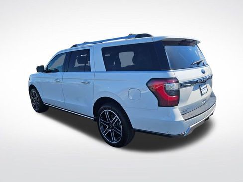 Used 2021 Ford Expedition Max Limited AWD/4WD image 3