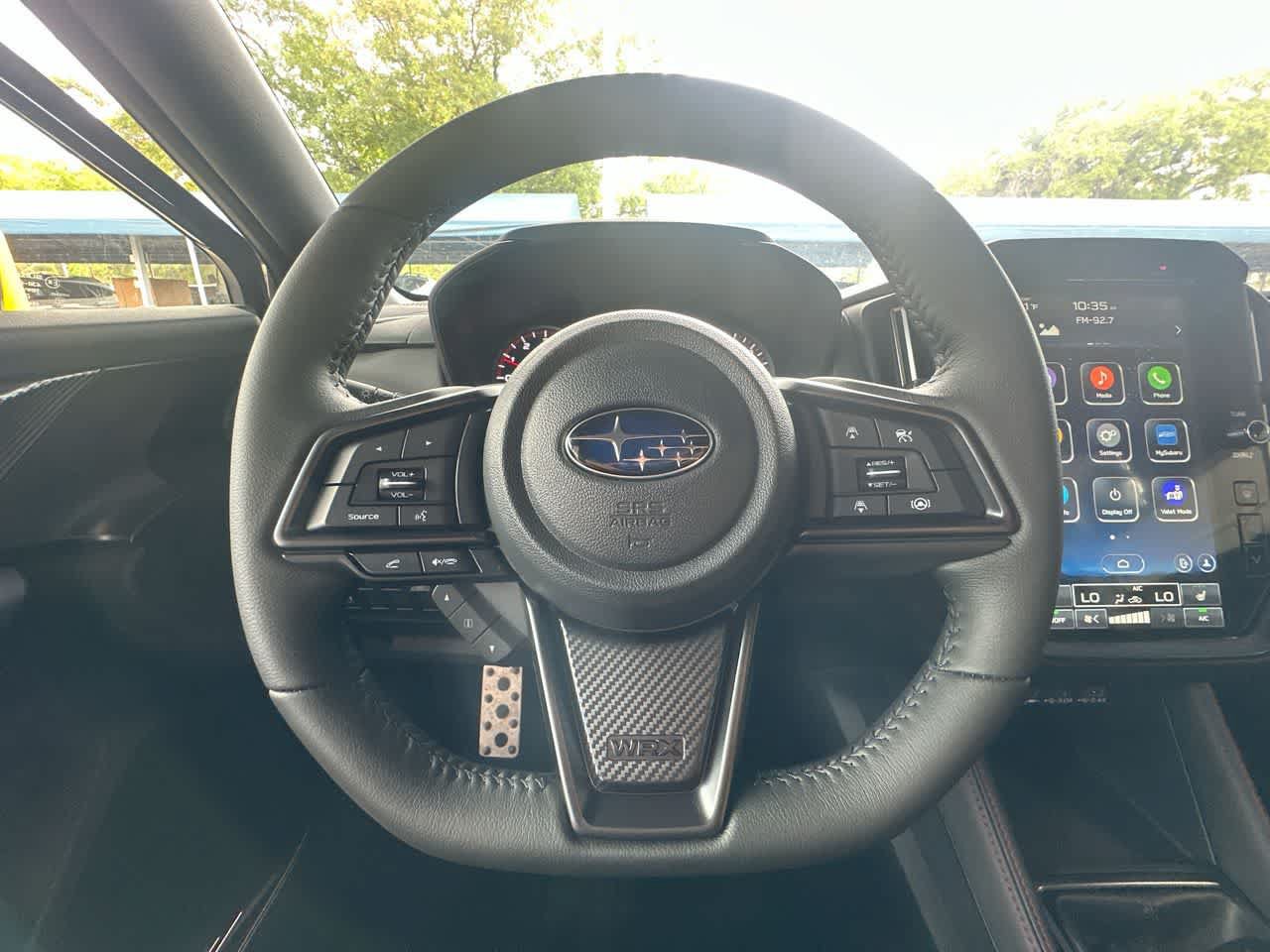 New 2026 Subaru WRX Premium AWD/4WD image 15