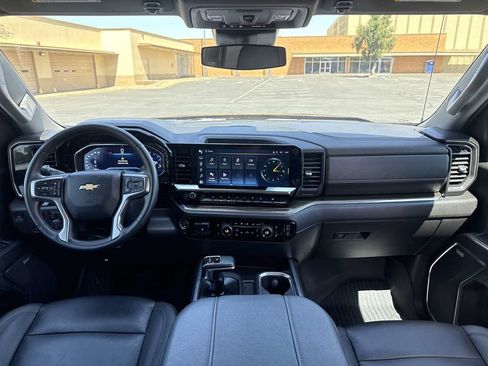 Used 2024 Chevrolet Silverado 1500 RST w/ RST All Star Premium Package AWD/4WD image 18