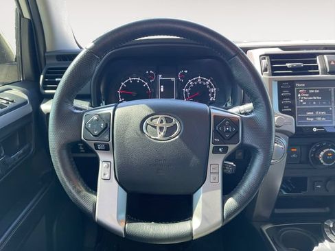 Used 2023 Toyota 4Runner SR5 Premium w/ Moonroof Package AWD/4WD image 12