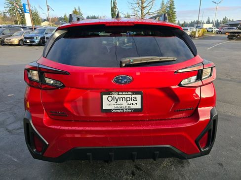 New 2026 Subaru Crosstrek 2.0i Premium w/ Crosstrek Mirror Package AWD/4WD image 5