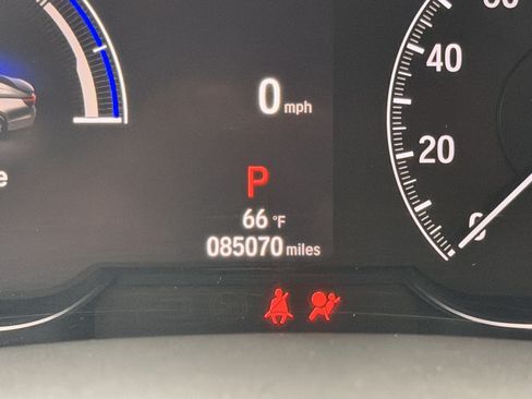 Certified 2021 Honda Accord EX image 20