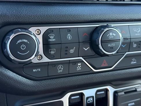 New 2026 Jeep Wrangler Sport S AWD/4WD image 8