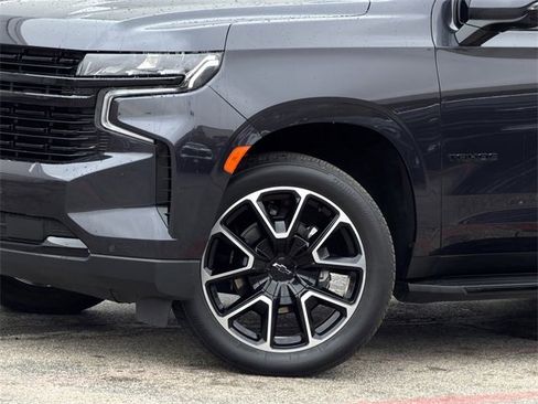 Certified 2024 Chevrolet Tahoe RST w/ Luxury Package image 8