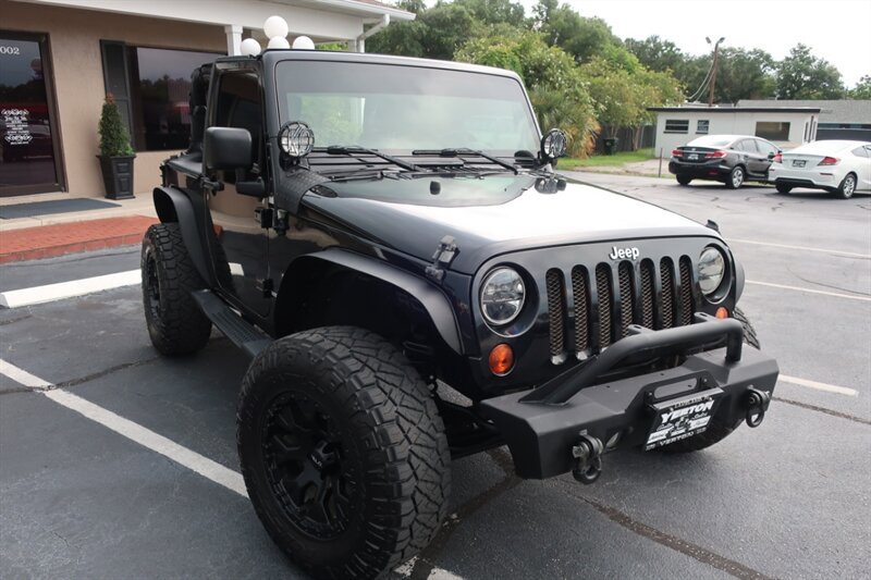 Used 2010 Jeep Wrangler Sport AWD/4WD image 3