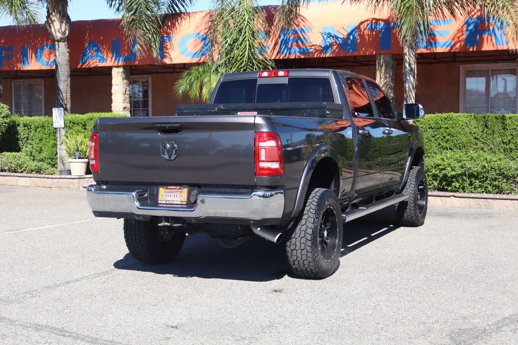 Used 2020 RAM 2500 Laramie AWD/4WD image 10